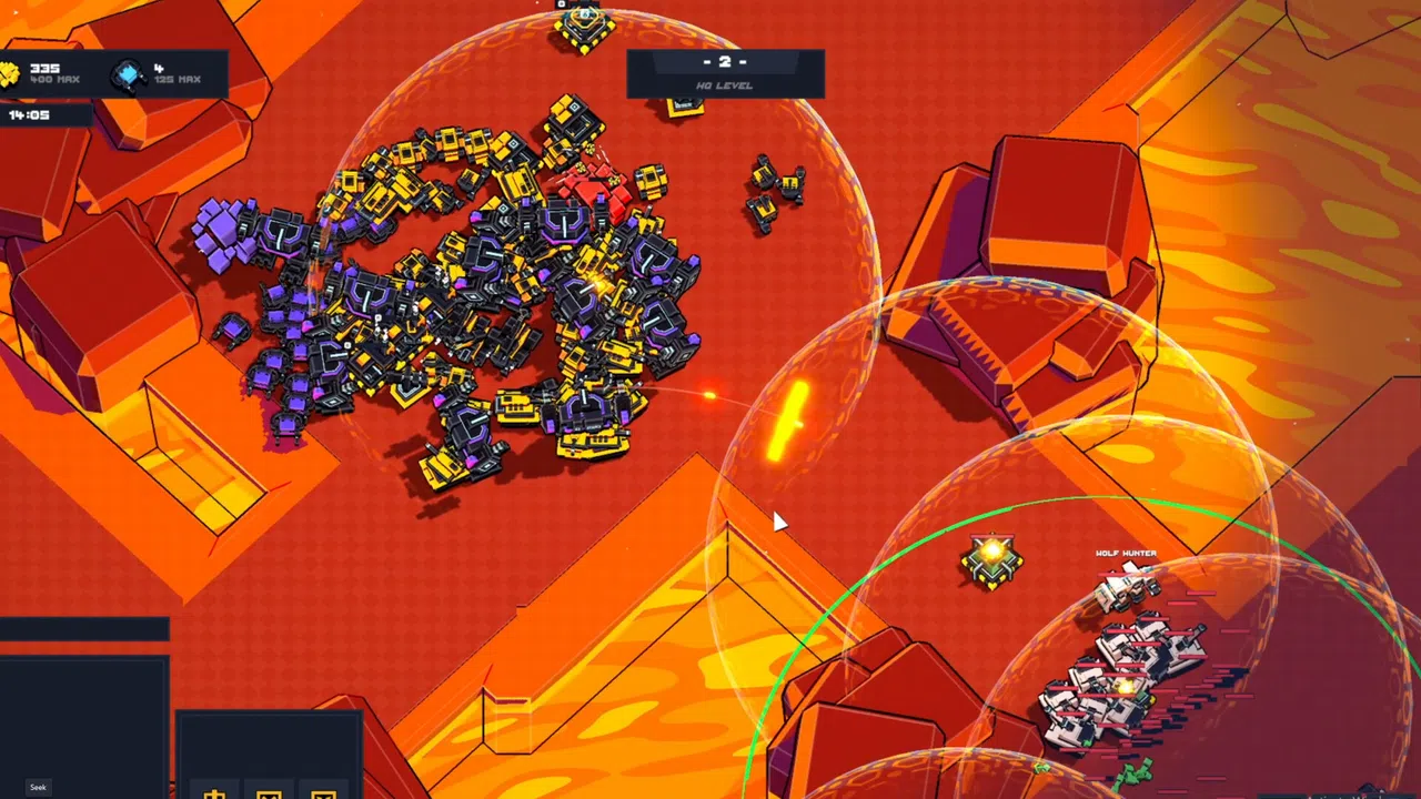 Cubic Annihilation Demo Screenshot 42