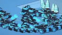 Cubic Annihilation Demo Screenshot 1