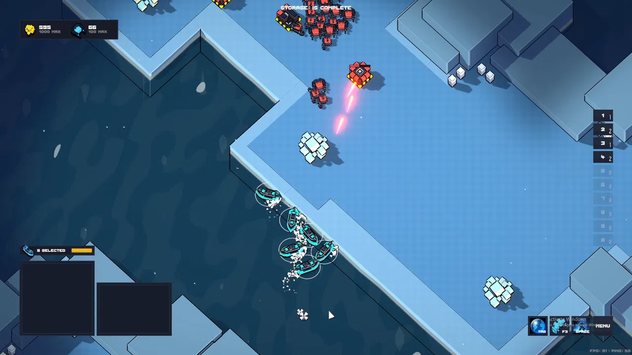 Cubic Annihilation Demo Screenshot 30