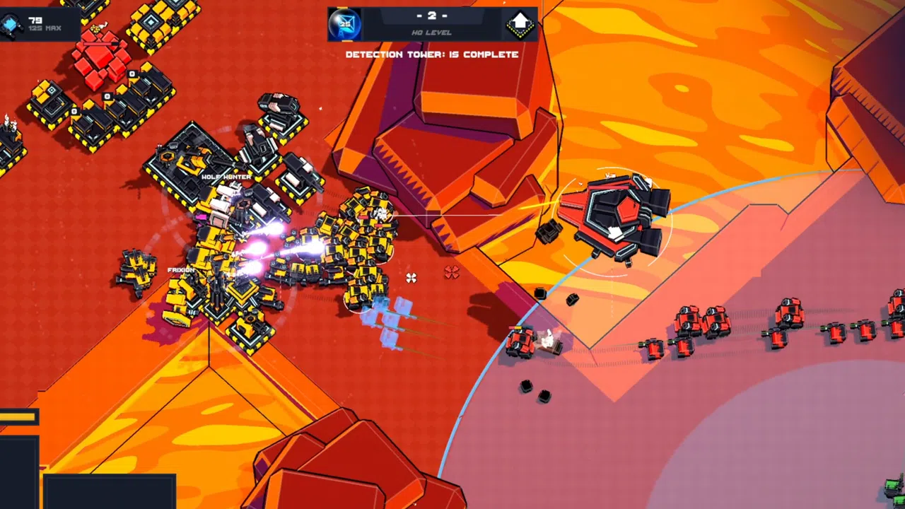 Cubic Annihilation Demo Screenshot 2