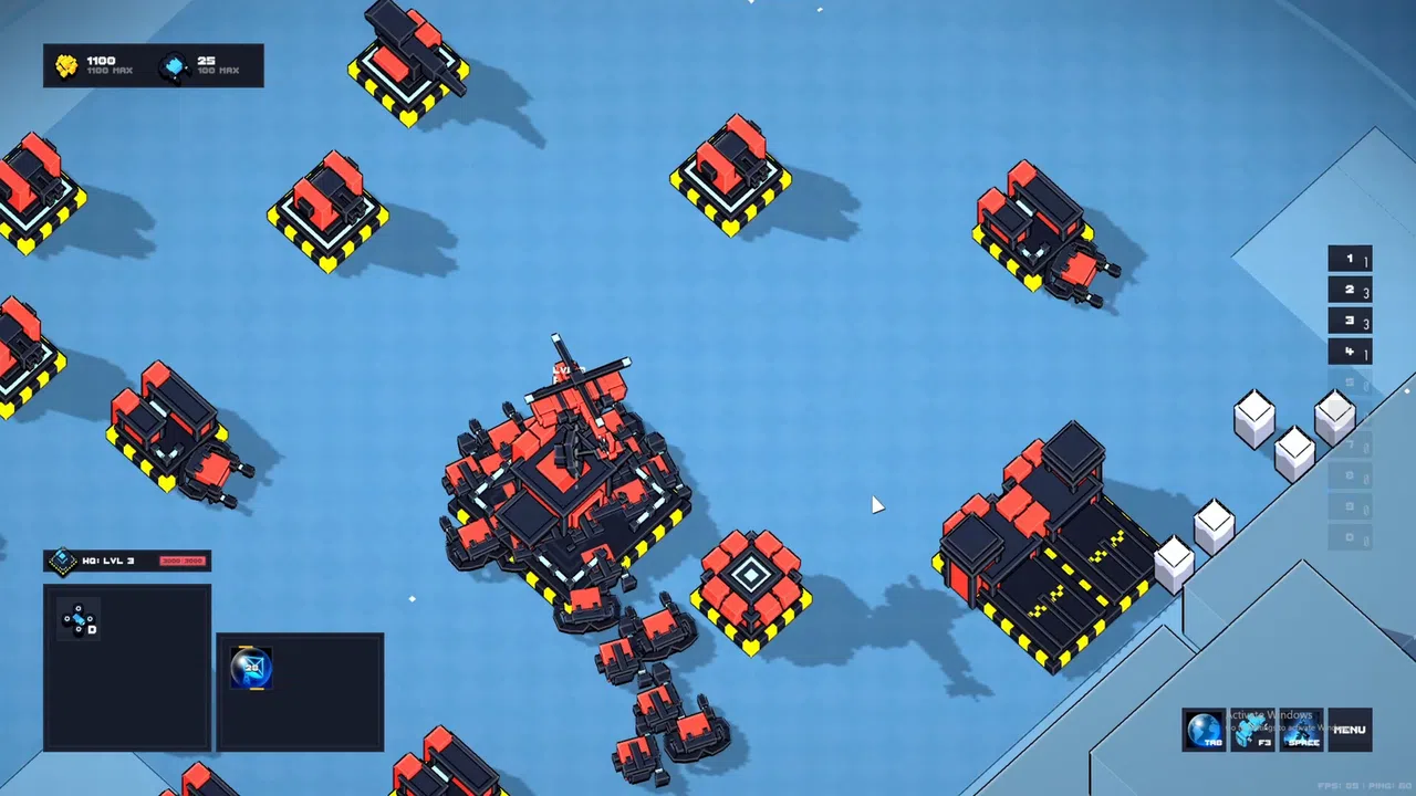 Cubic Annihilation Demo Screenshot 11