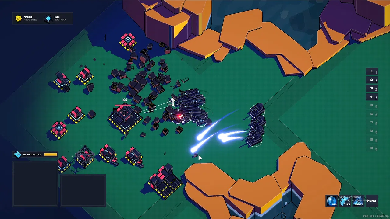 Cubic Annihilation Demo Screenshot 27