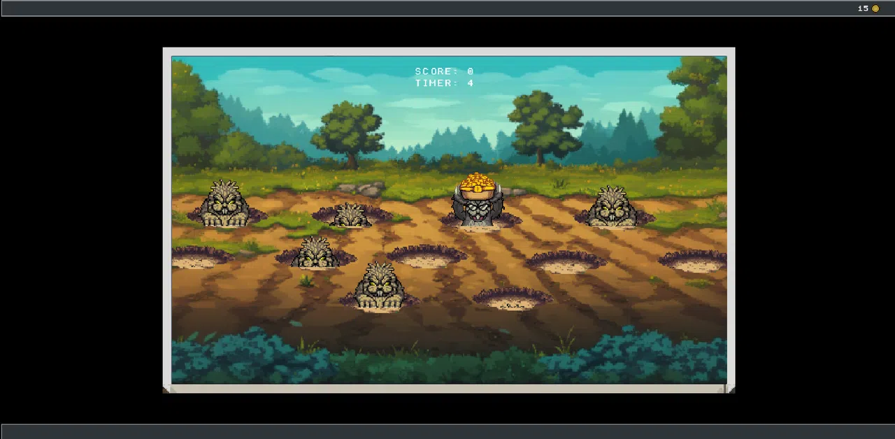 Woven Horizons Demo Screenshot 7
