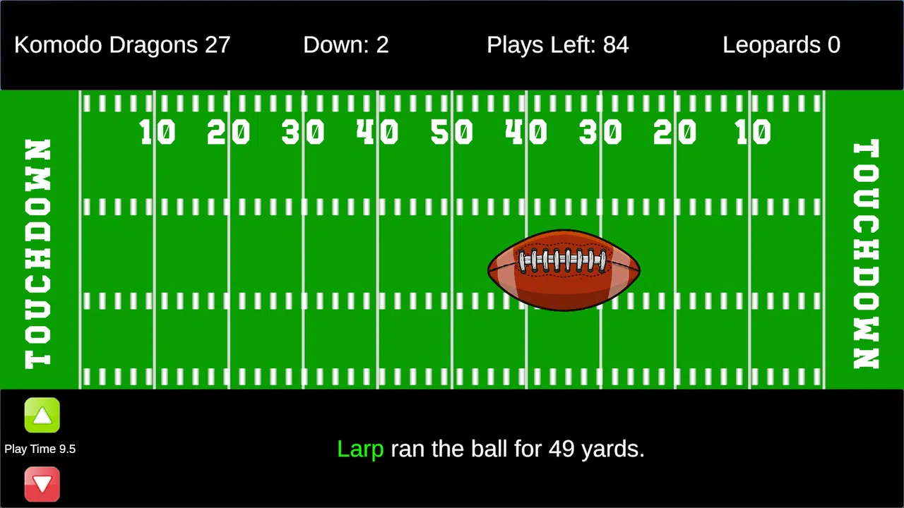Fantasy Franchise Screenshot 3