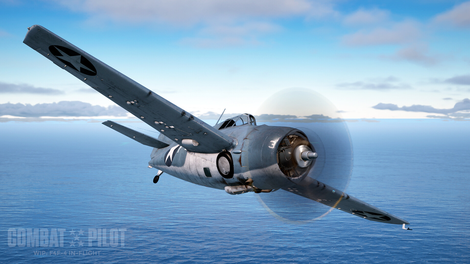 COMBAT PILOT: CARRIER QUALIFICATION Screenshot 5