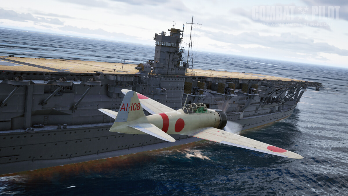 COMBAT PILOT: CARRIER QUALIFICATION Screenshot 6