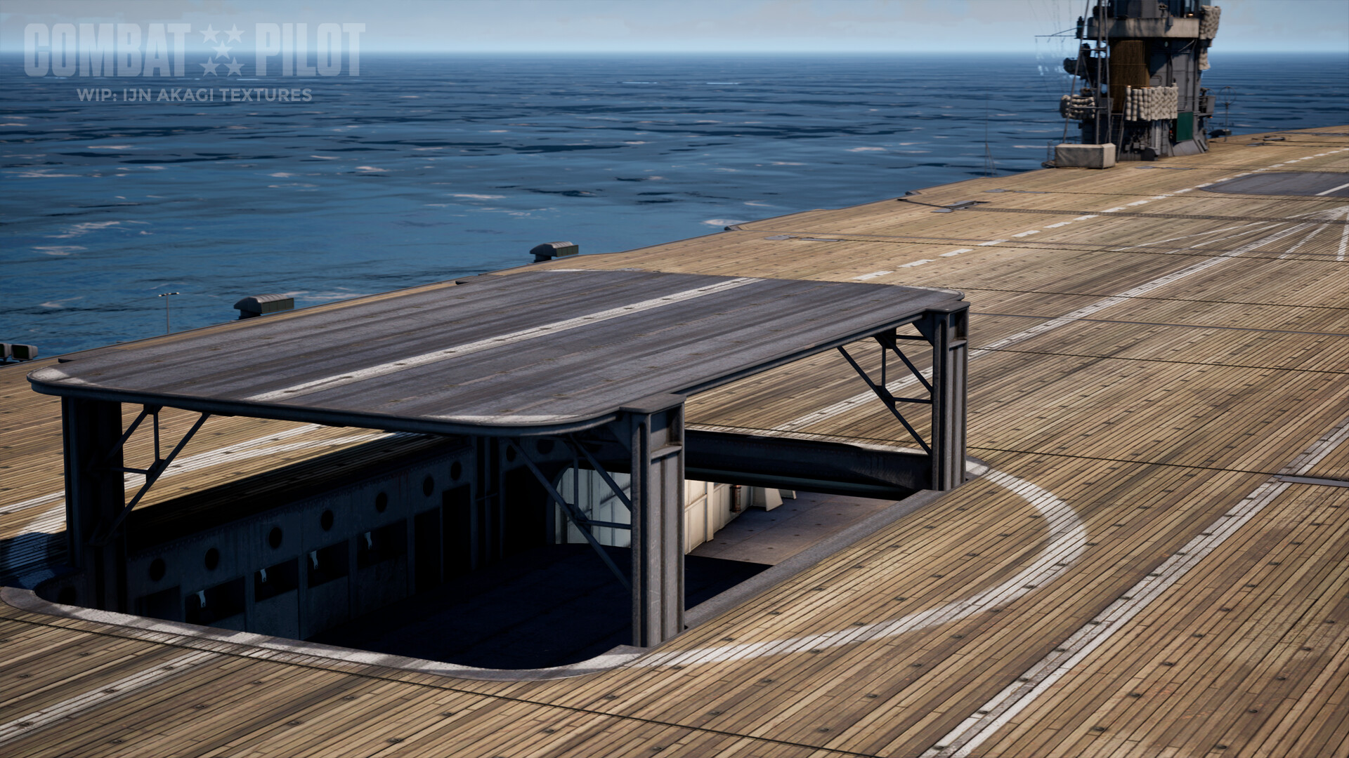COMBAT PILOT: CARRIER QUALIFICATION Screenshot 9