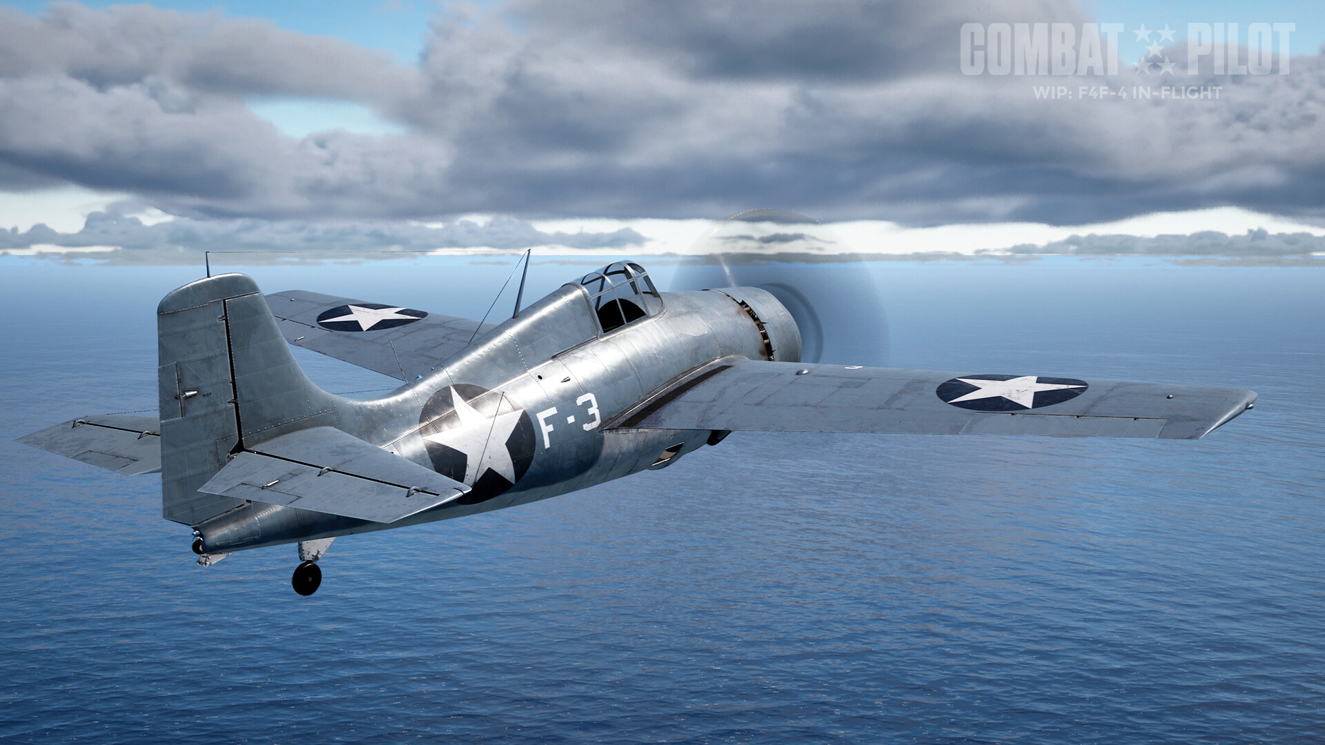 COMBAT PILOT: CARRIER QUALIFICATION Screenshot 15