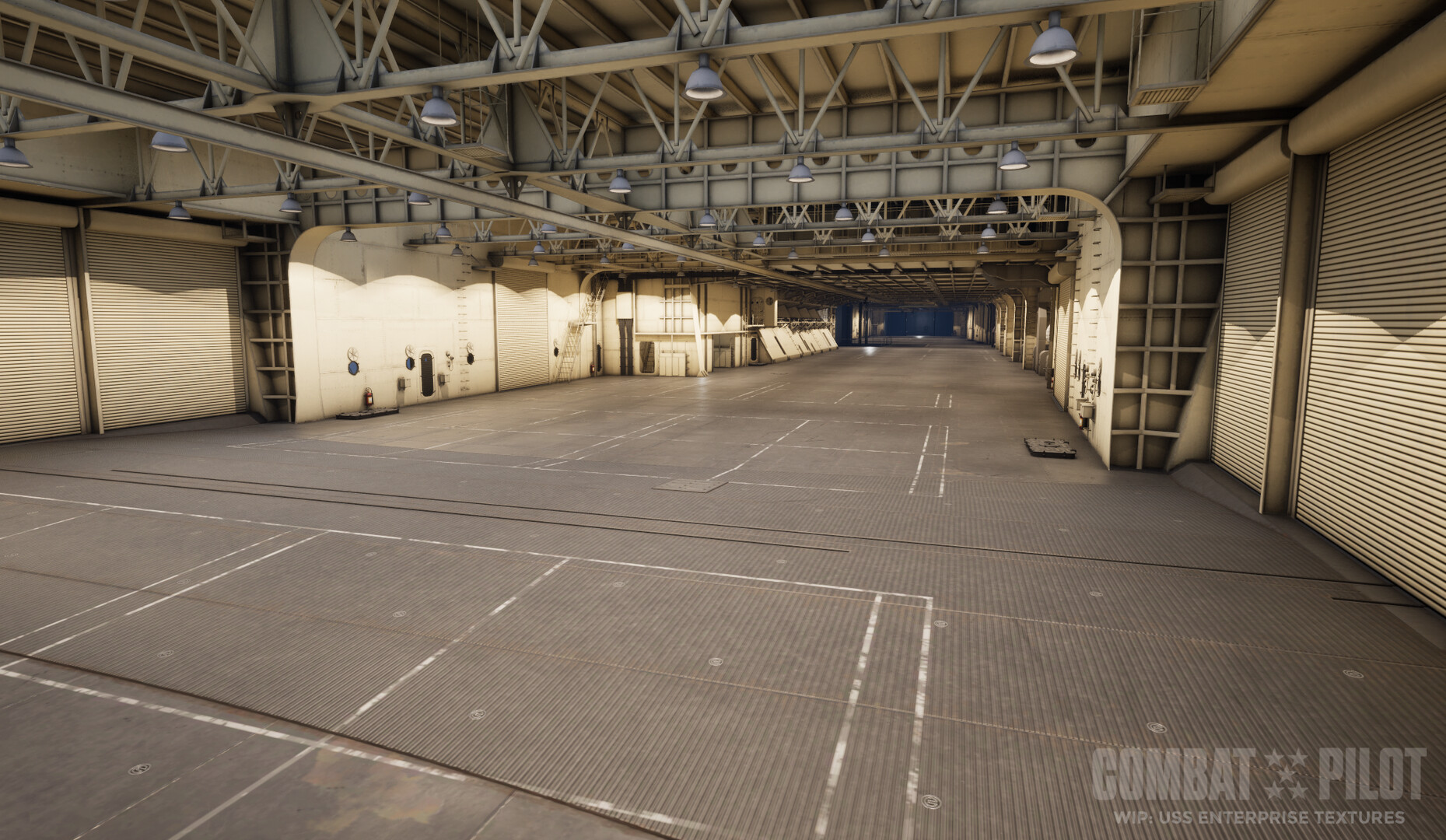 COMBAT PILOT: CARRIER QUALIFICATION Screenshot 8