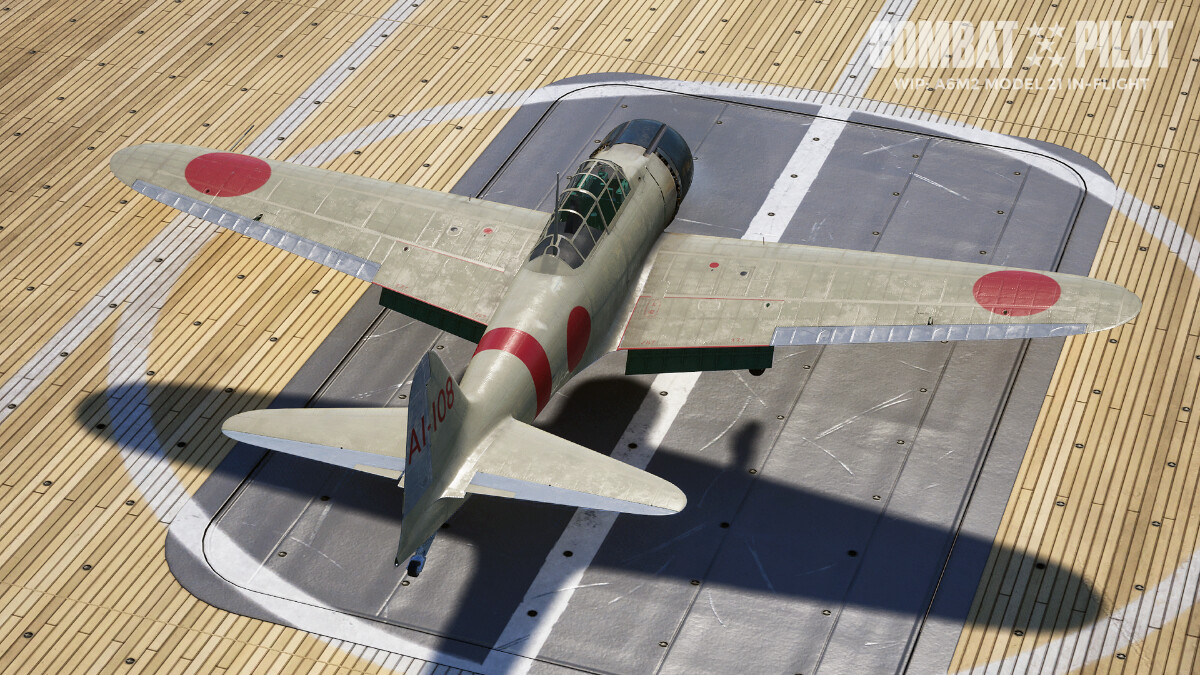 COMBAT PILOT: CARRIER QUALIFICATION Screenshot 1