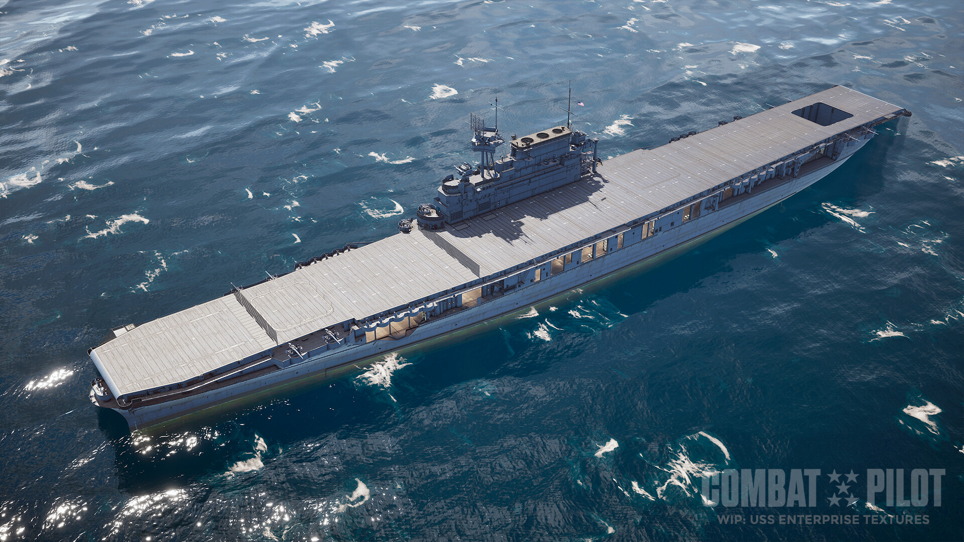 COMBAT PILOT: CARRIER QUALIFICATION Screenshot 7