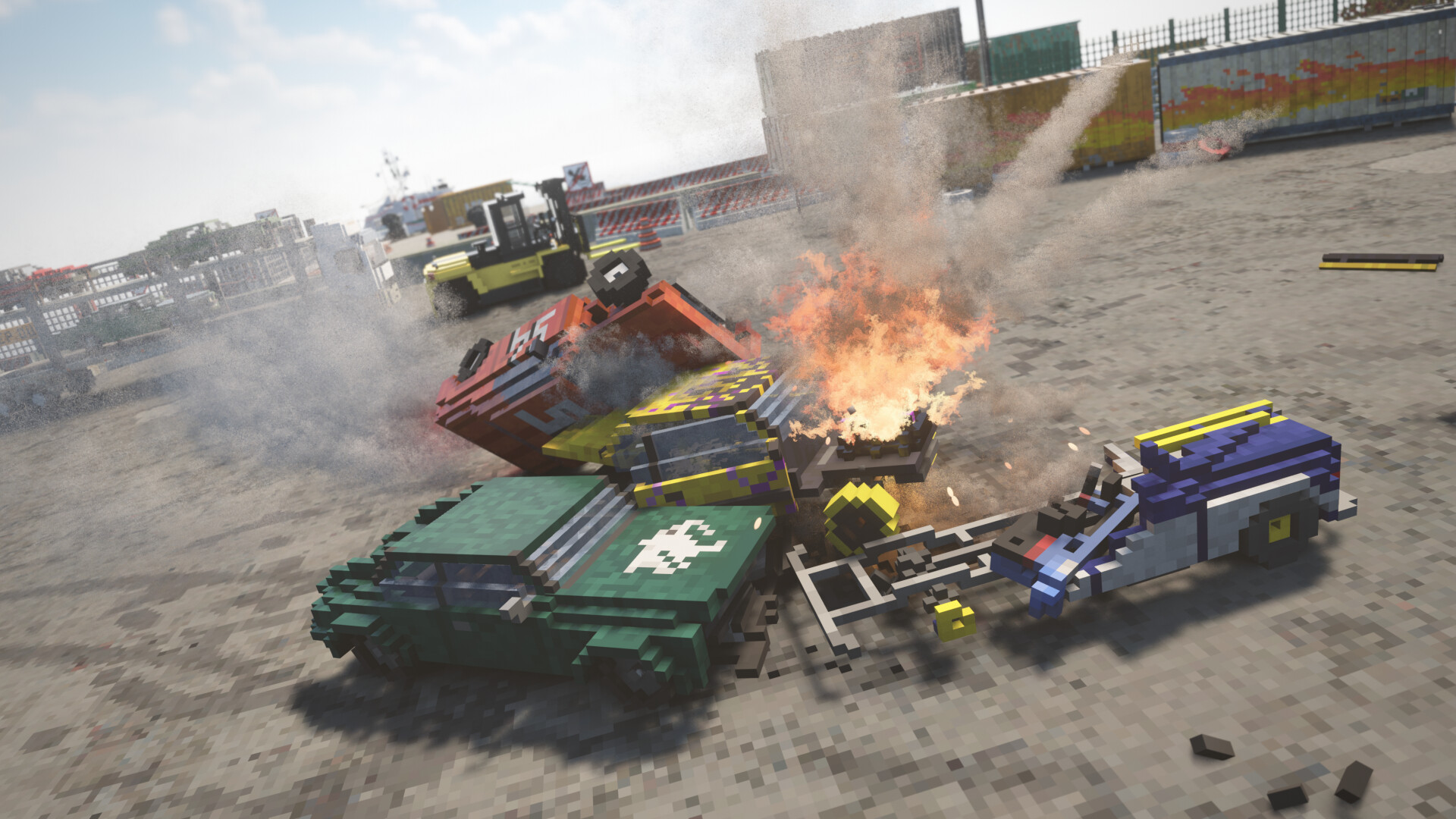 Teardown: Season Pass Screenshot 6