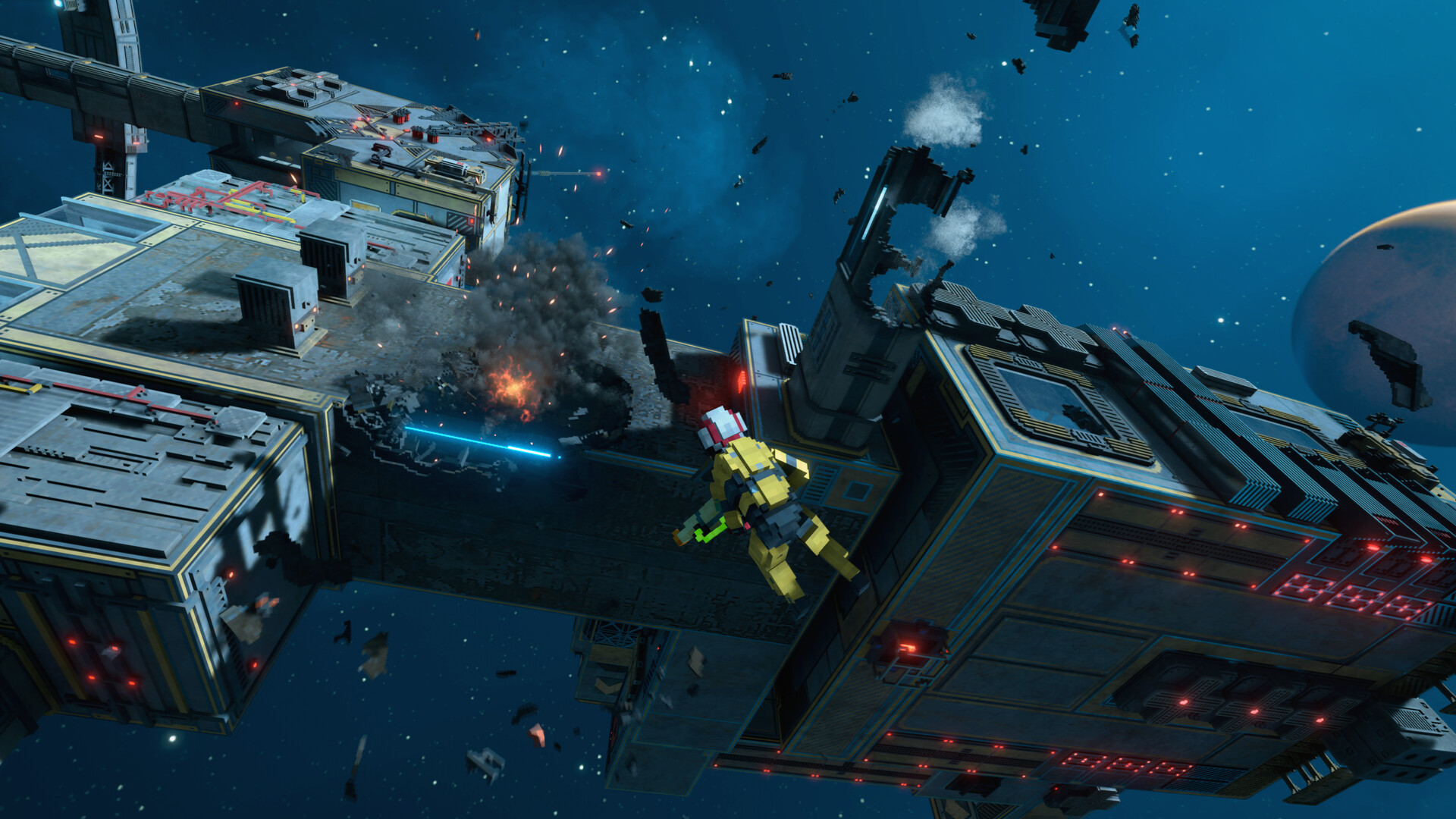 Teardown: Season Pass Screenshot 0