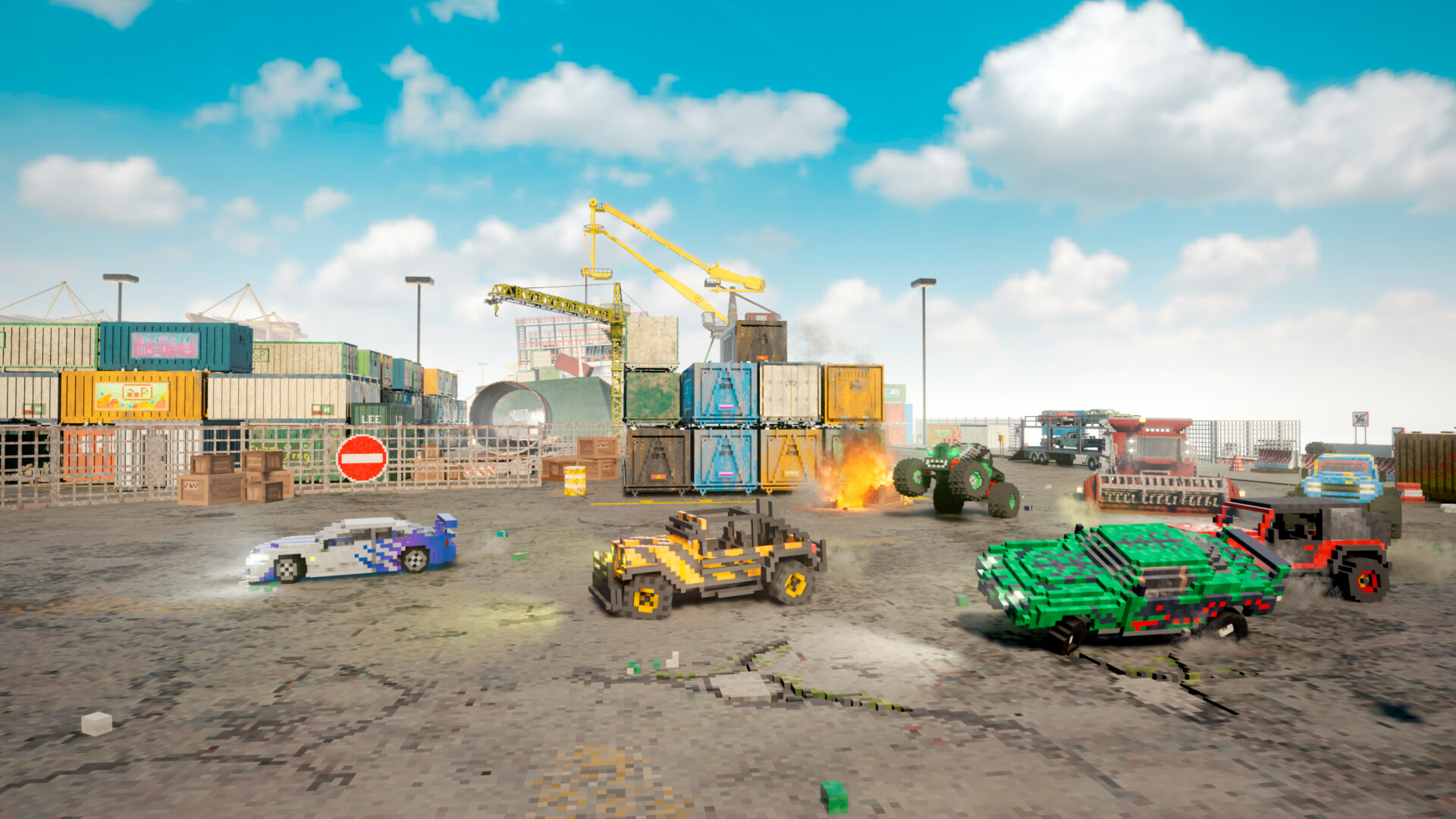 Teardown: Season Pass Screenshot 1