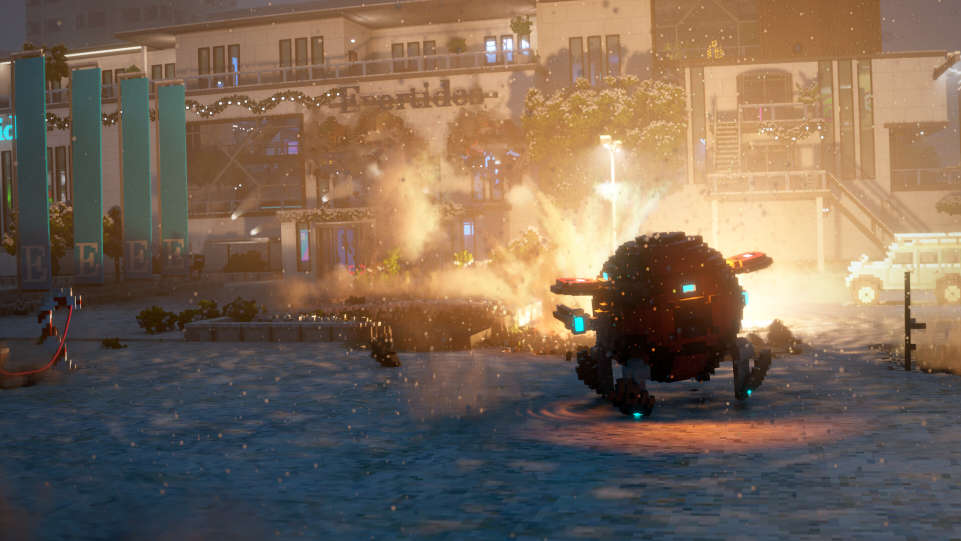 Teardown: Season Pass Screenshot 7