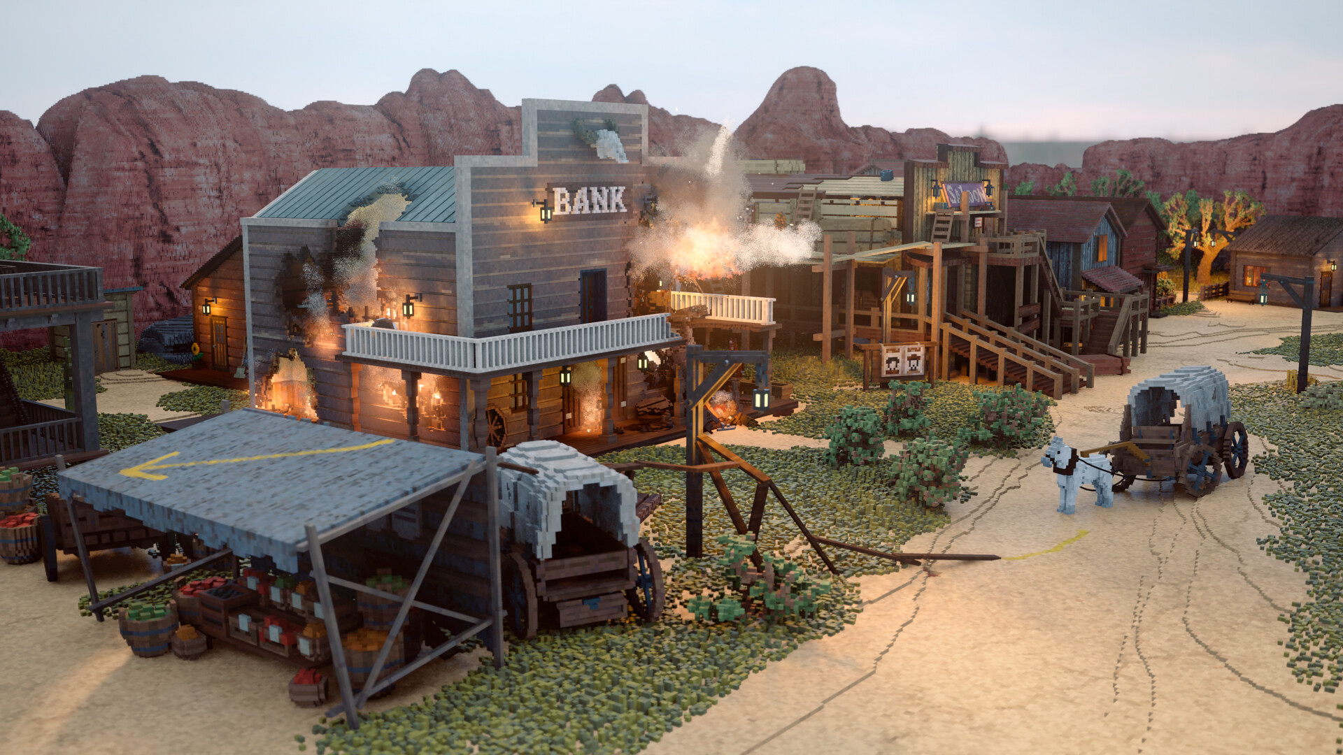 Teardown: Season Pass Screenshot 2