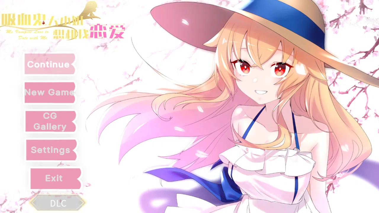 Ms Vampire Love to Study with Me Screenshot 0