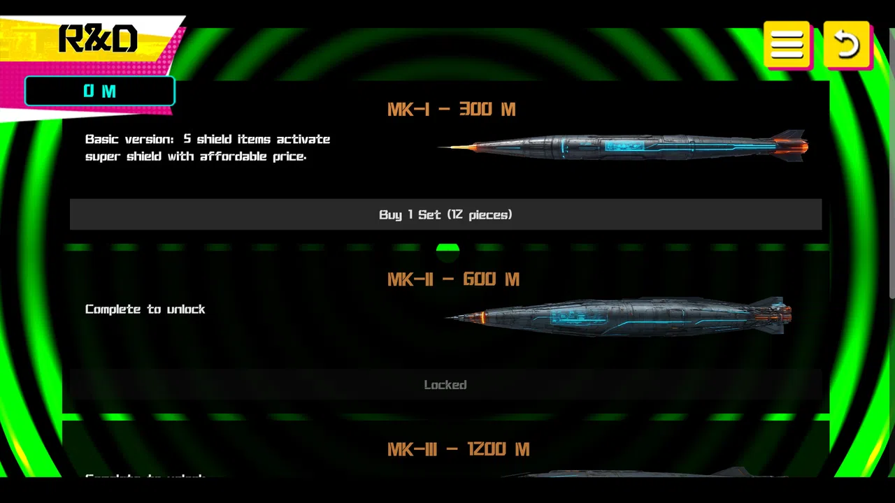 EDM Ballistics Screenshot 5
