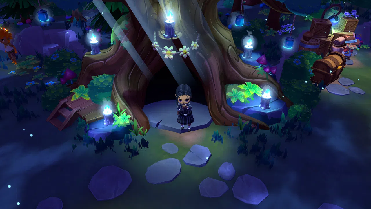Sugardew Island - Halloween Costume Screenshot 1
