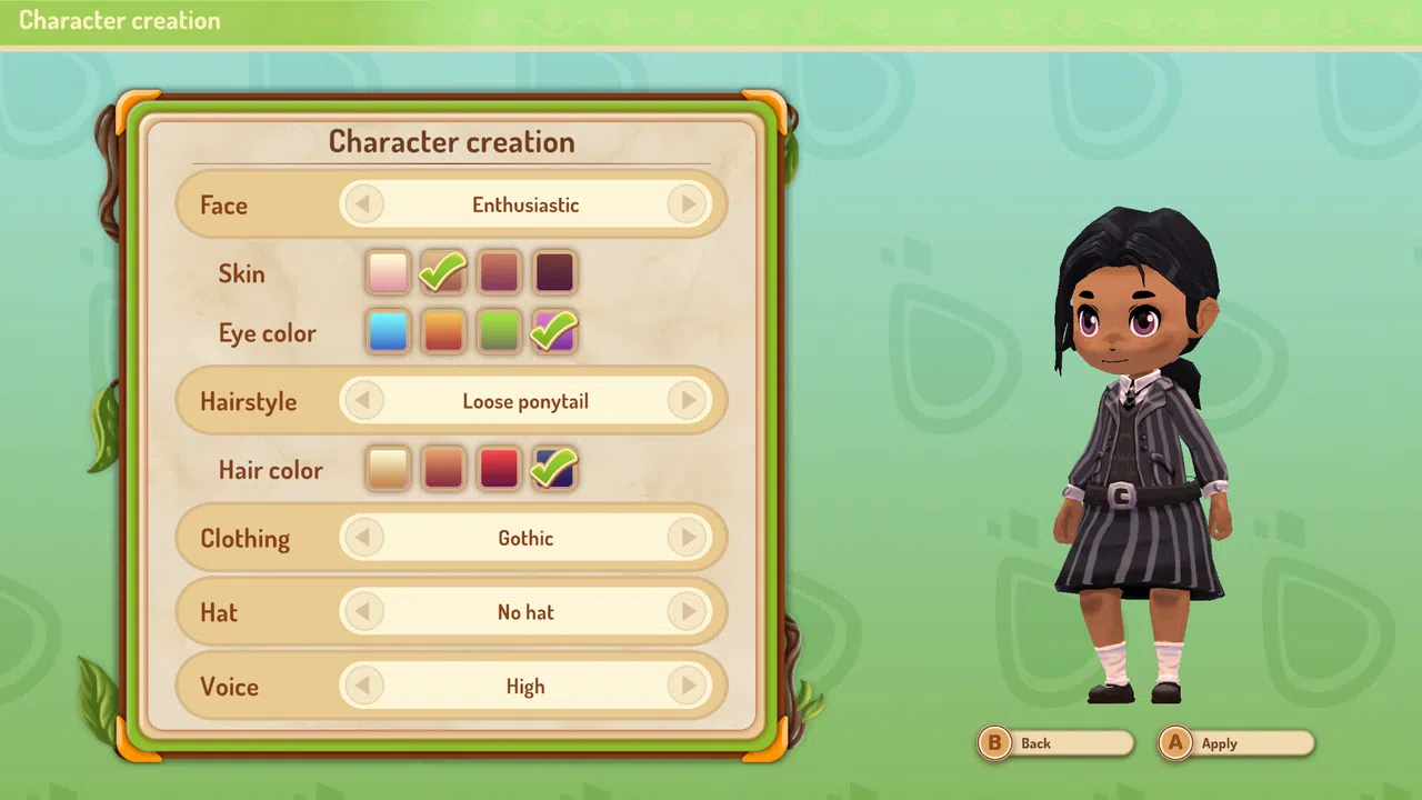 Sugardew Island - Halloween Costume Screenshot 0