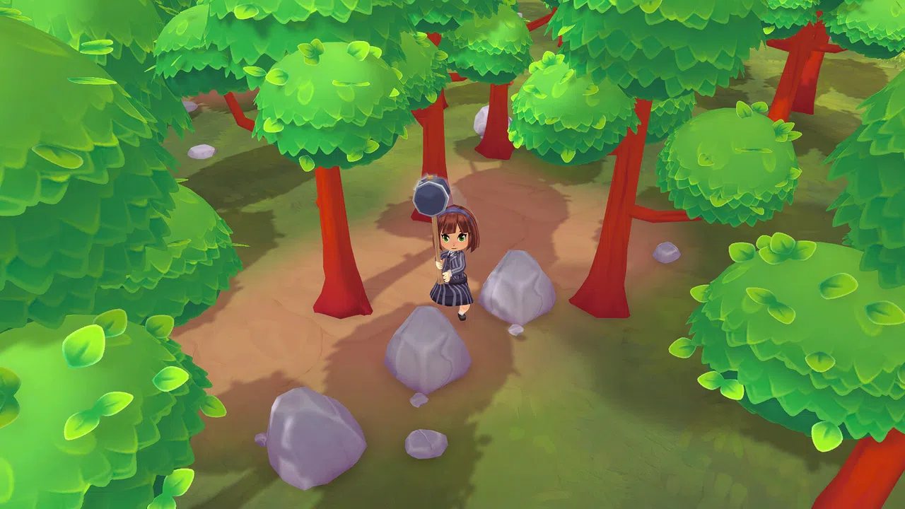 Sugardew Island - Halloween Costume Screenshot 3