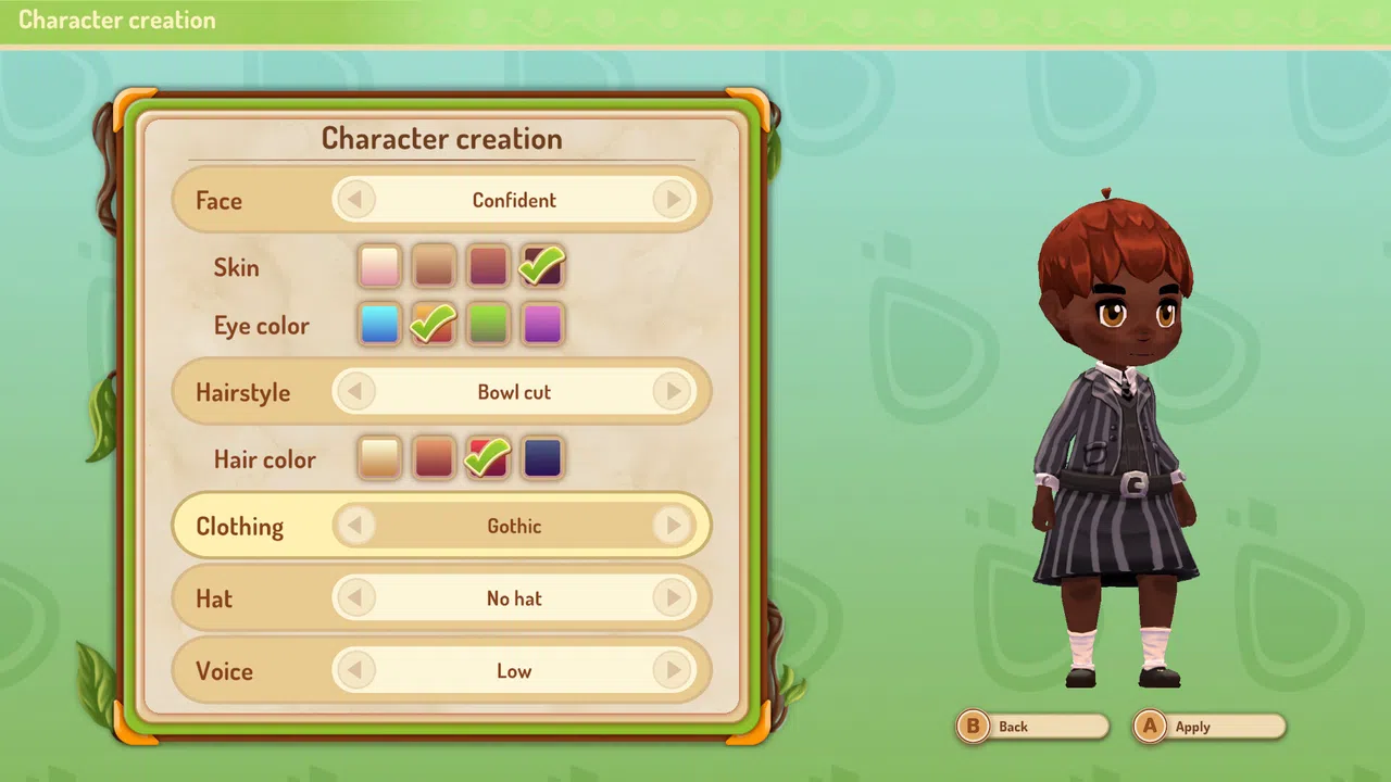 Sugardew Island - Halloween Costume Screenshot 4