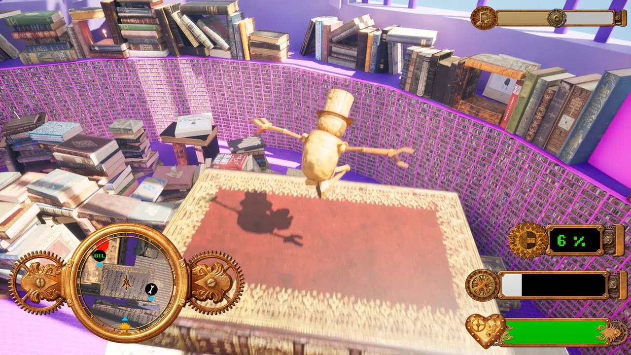 Saving Songburg™ Screenshot 9