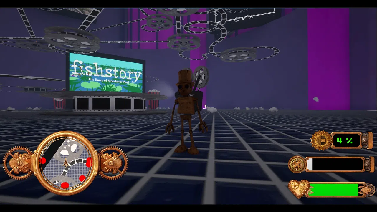 Saving Songburg™ Screenshot 5