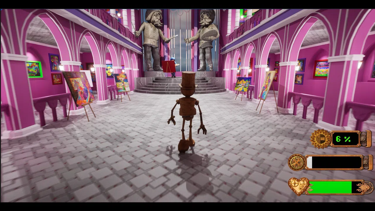 Saving Songburg™ Screenshot 6