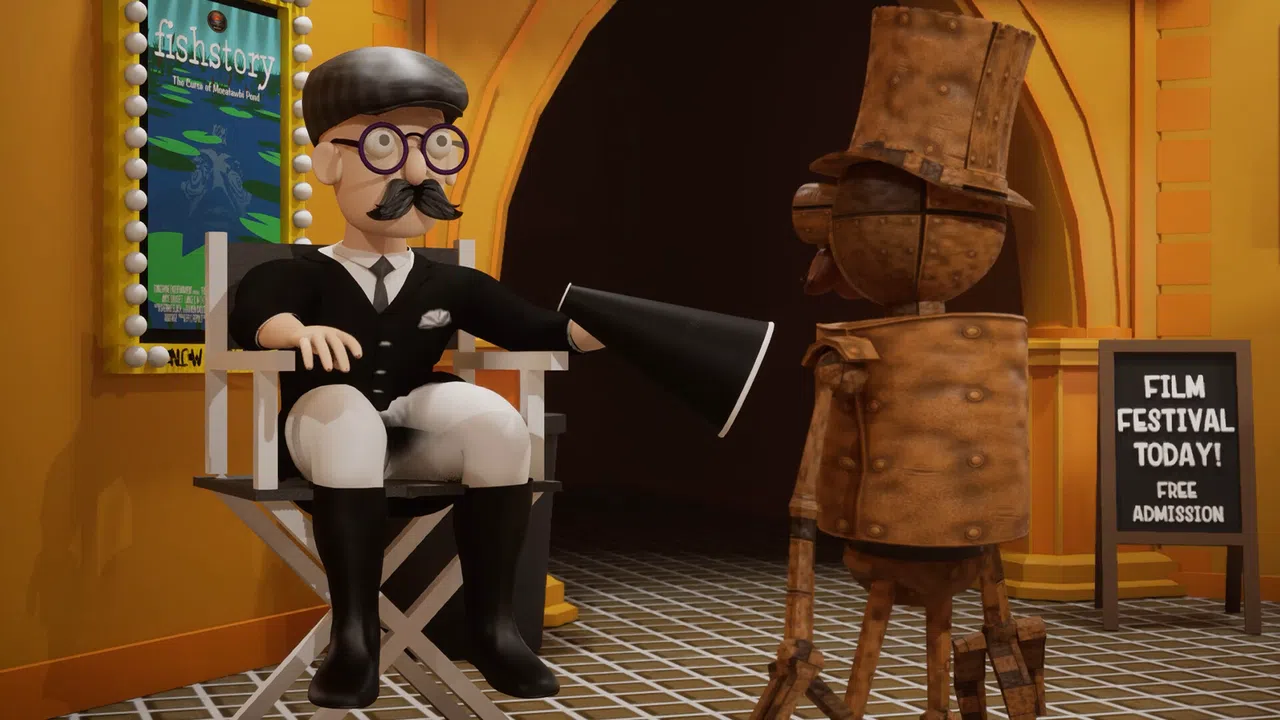 Saving Songburg™ Screenshot 4