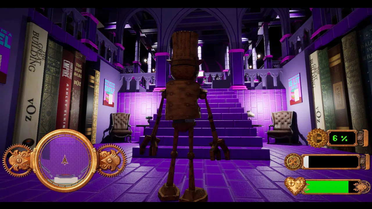 Saving Songburg™ Screenshot 8
