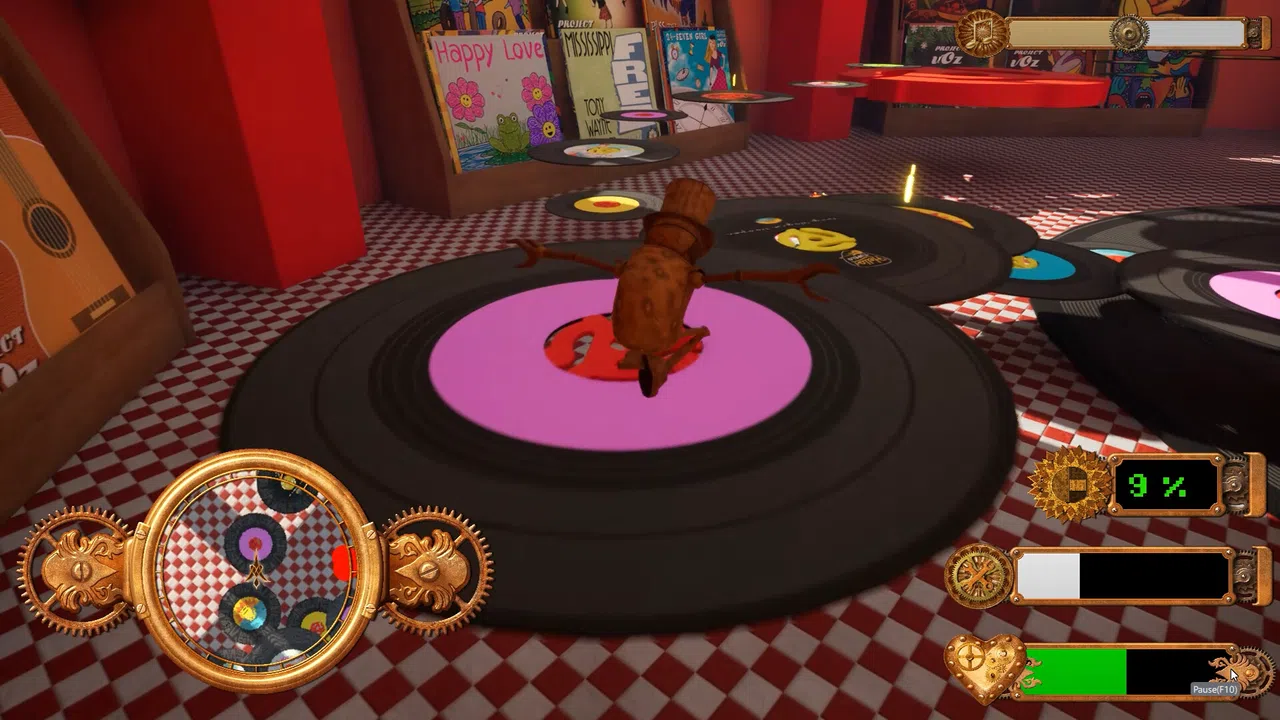 Saving Songburg™ Screenshot 3