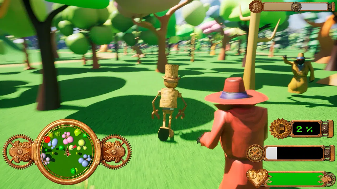 Saving Songburg™ Screenshot 1