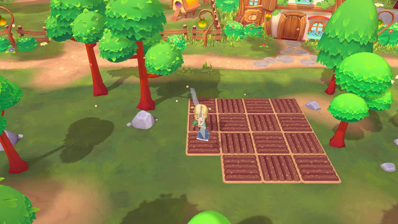 Sugardew Island - Christmas Costume Screenshot 1