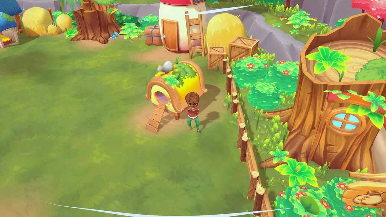 Sugardew Island - Christmas Costume Screenshot 3