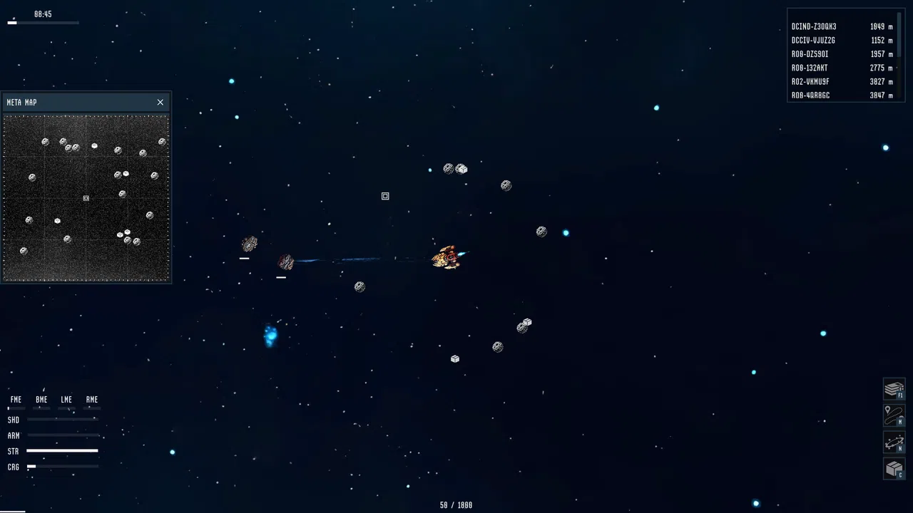 Void Harvest Demo Screenshot 7