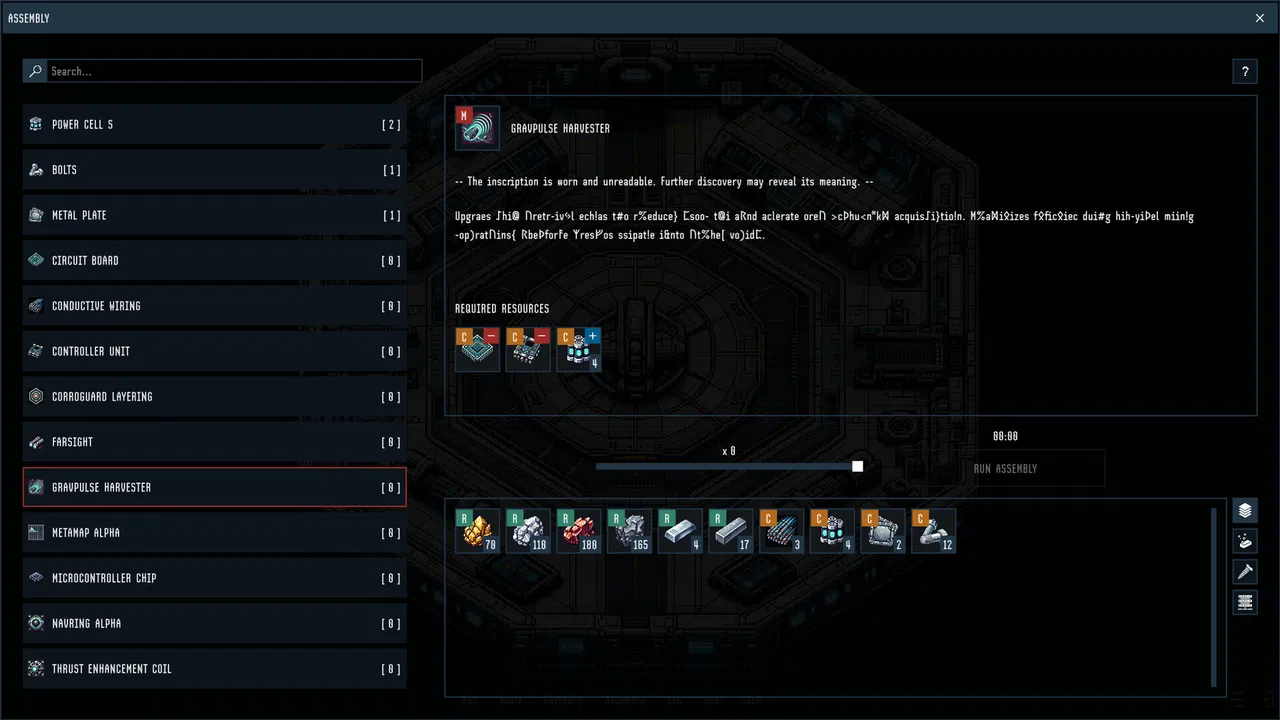 Void Harvest Demo Screenshot 3