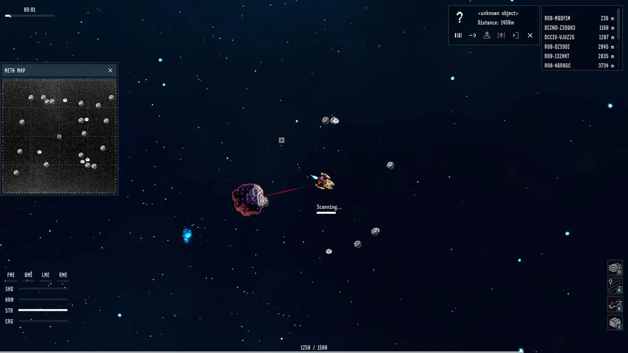 Void Harvest Demo Screenshot 0