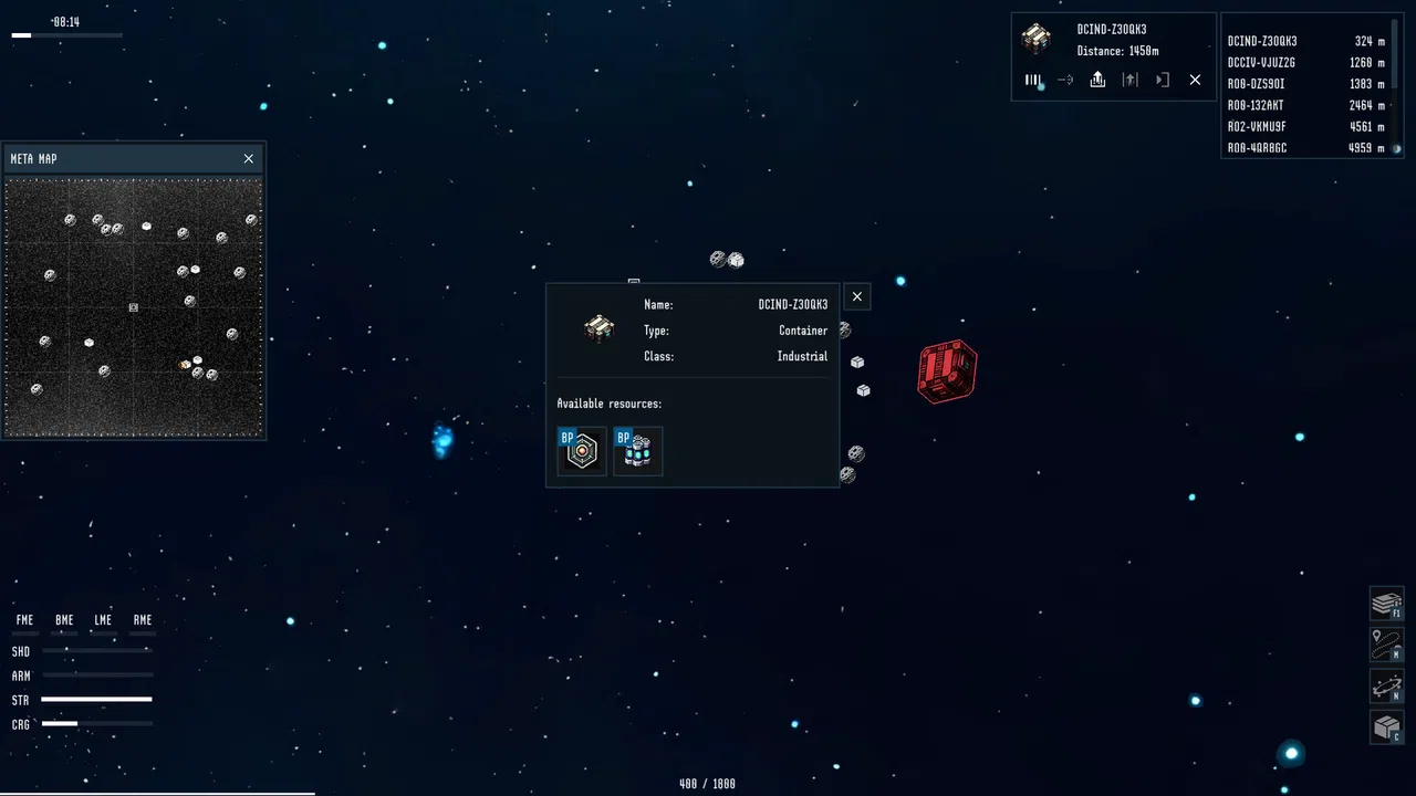 Void Harvest Demo Screenshot 5