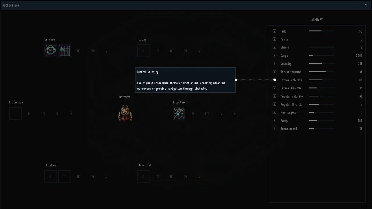 Void Harvest Demo Screenshot 6