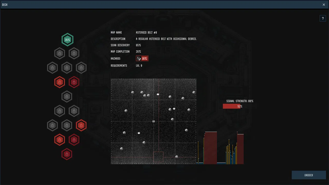 Void Harvest Demo Screenshot 1