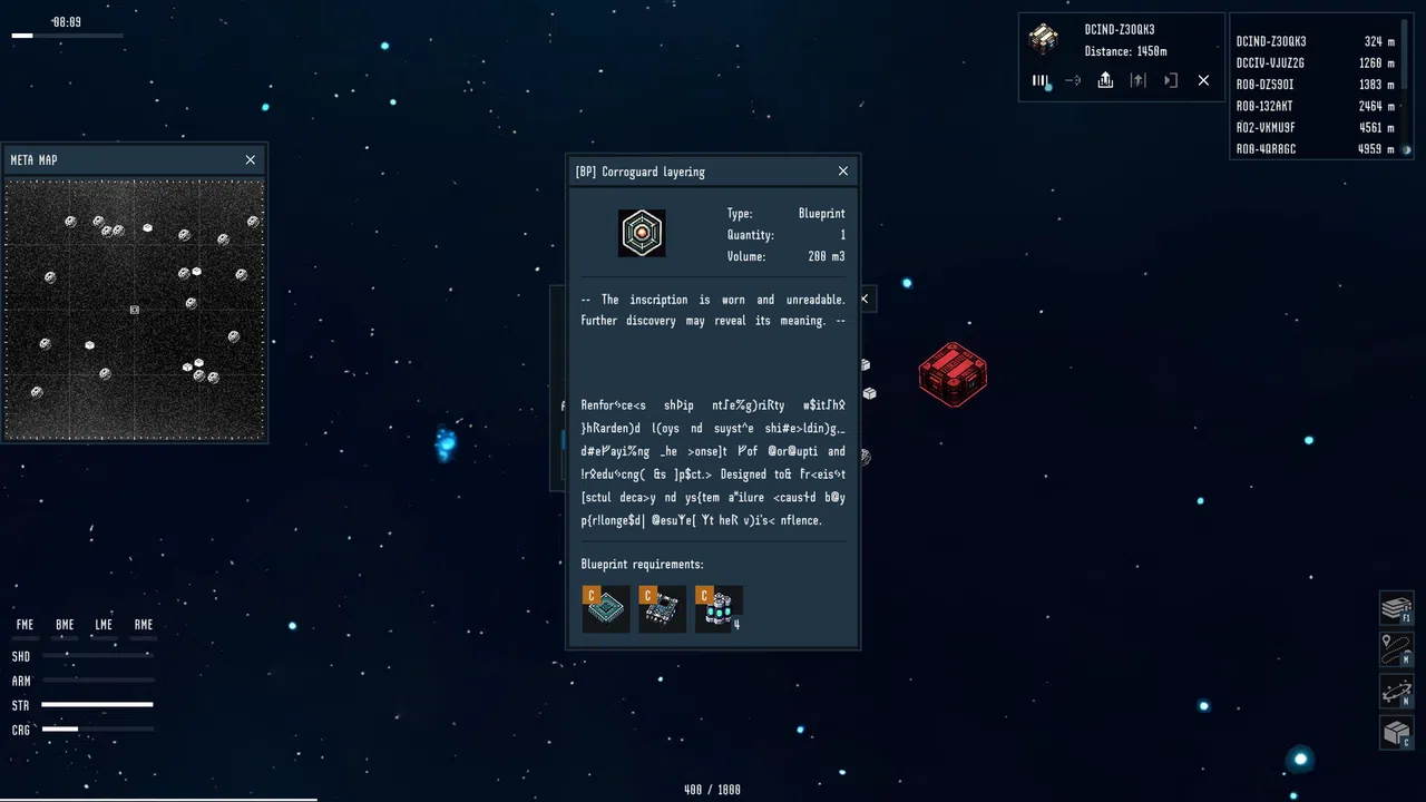 Void Harvest Demo Screenshot 2