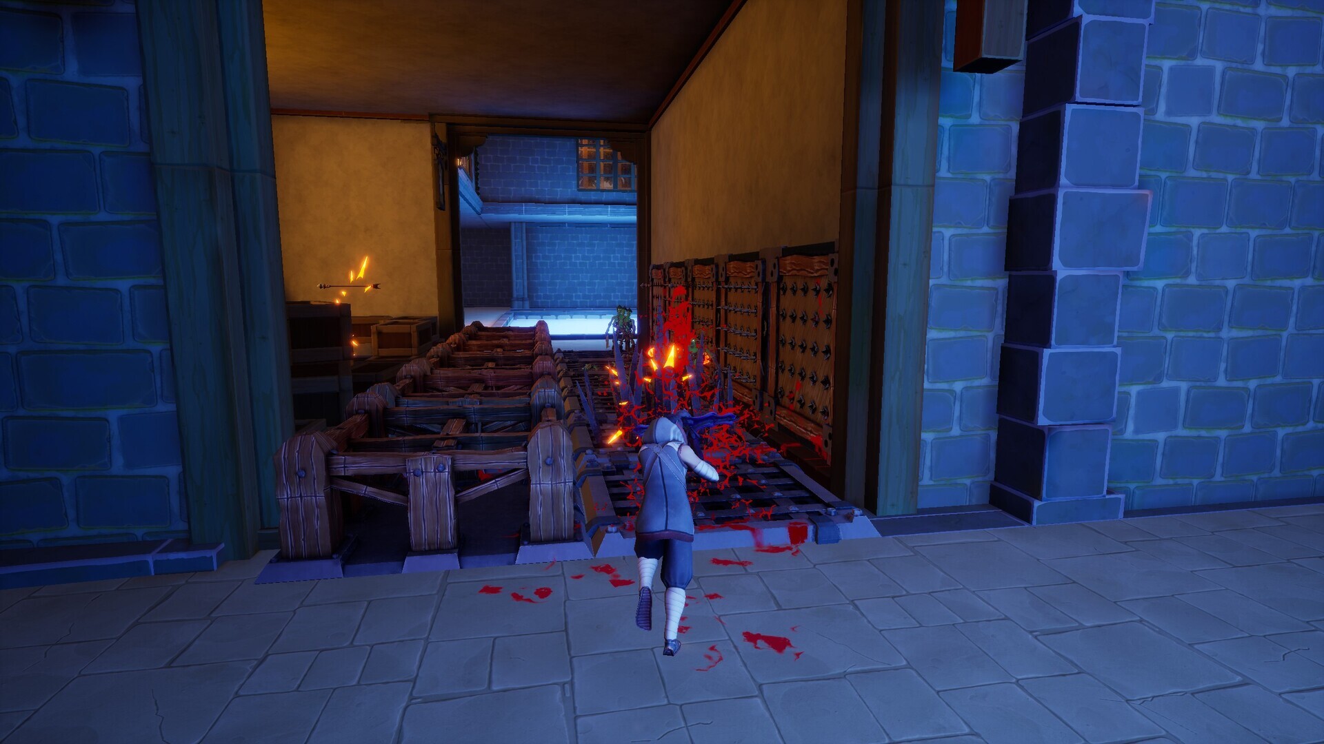 Portal Guardians Demo Screenshot 0