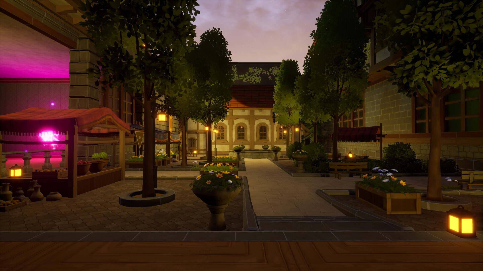 Portal Guardians Demo Screenshot 4