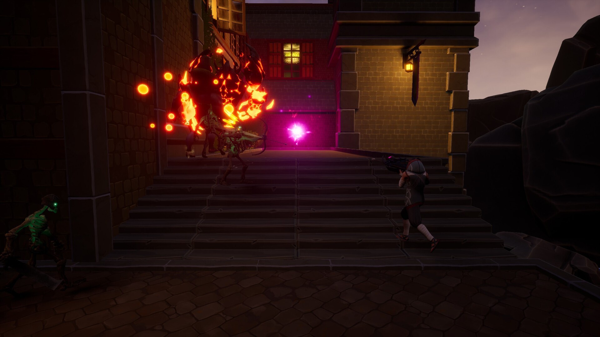 Portal Guardians Demo Screenshot 3