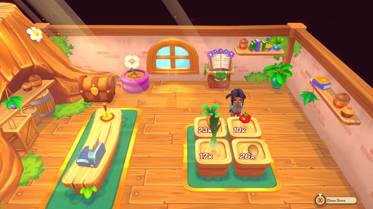 Sugardew Island - Vintage Farmer Outfit Screenshot 3