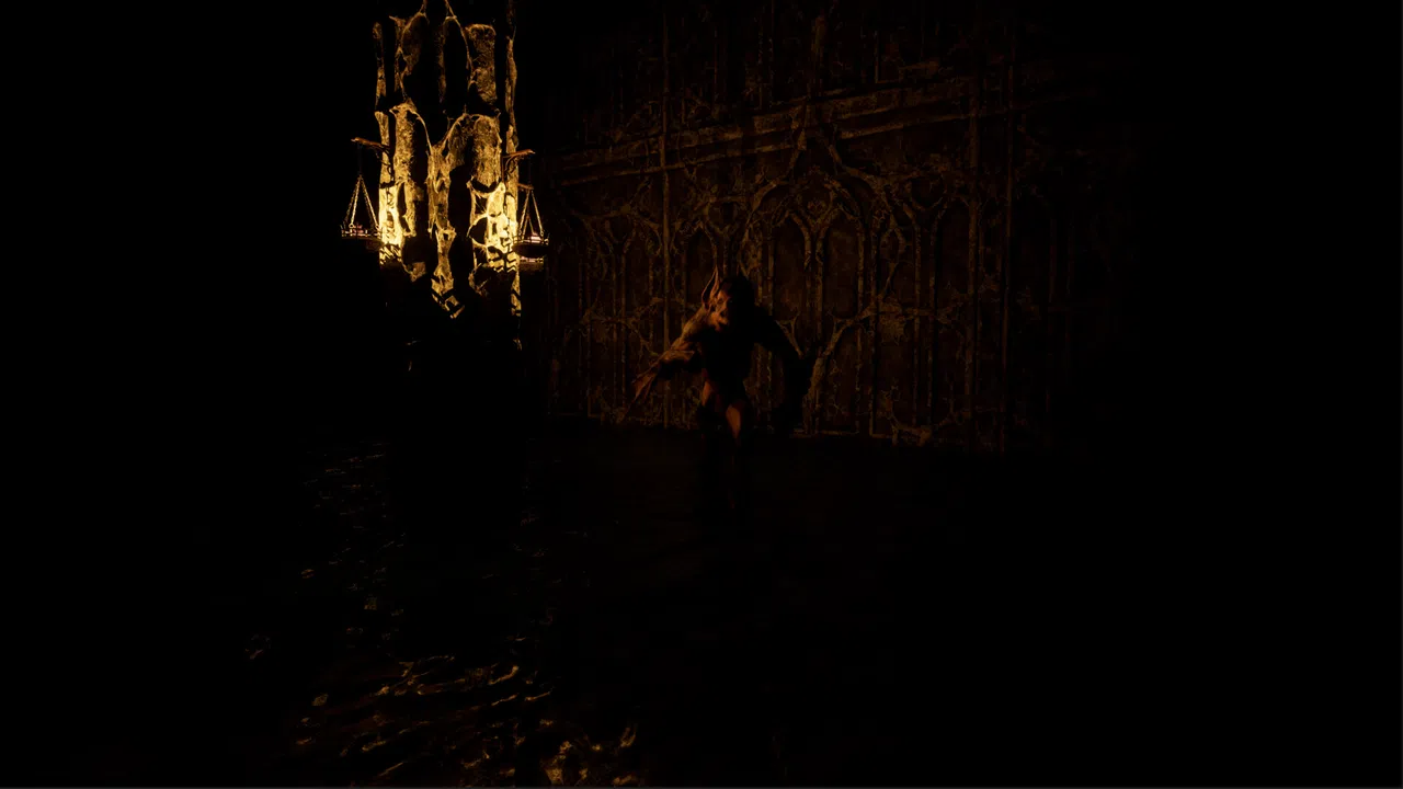 Love Letter to a Vampyr Screenshot 1