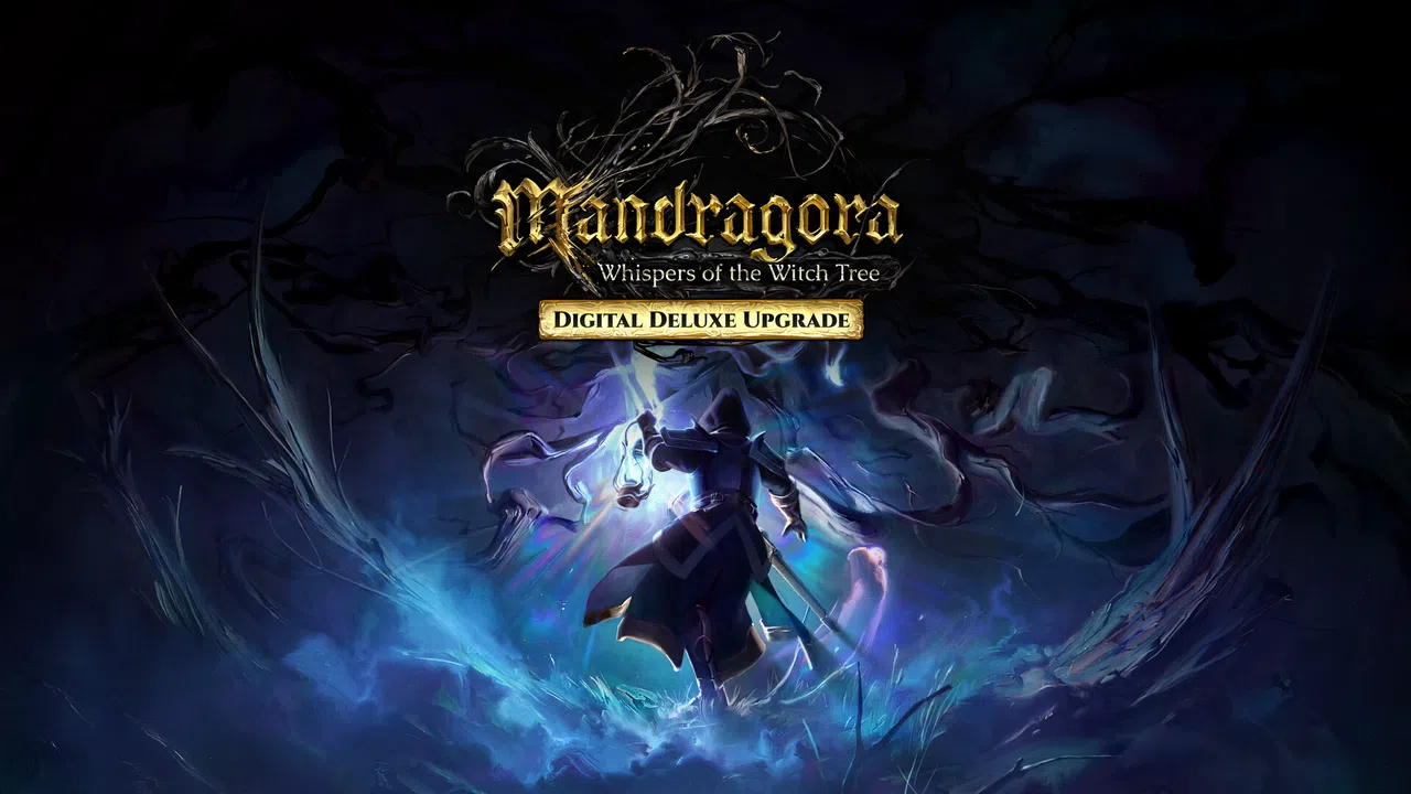 Mandragora: Whispers of the Witch Tree - Digital Deluxe Upgrade Screenshot 0
