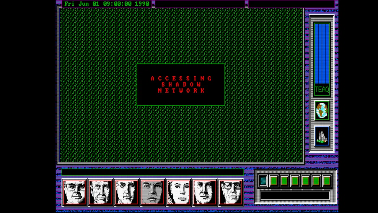 Shadow President Screenshot 1