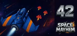 42 Space Mayhem